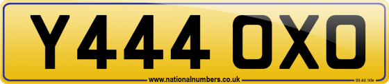 Y444 OXO