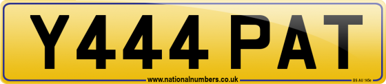 Y444 PAT