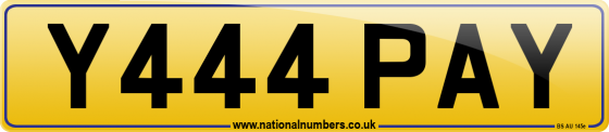 Y444 PAY