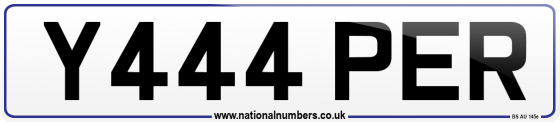 Y444 PER