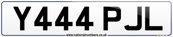 Y444 PJL