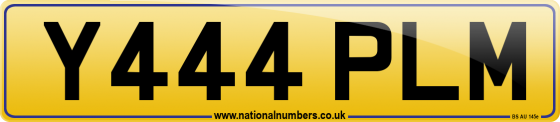 Y444 PLM
