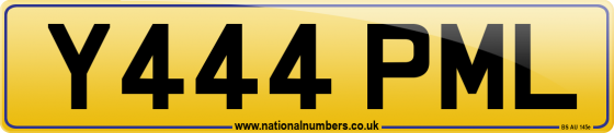Y444 PML