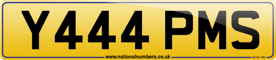 Y444 PMS