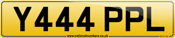 Y444 PPL
