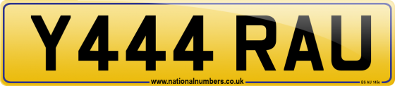 Y444 RAU