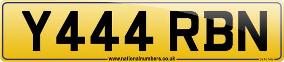 Y444 RBN