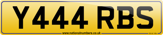 Y444 RBS