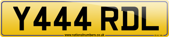 Y444 RDL