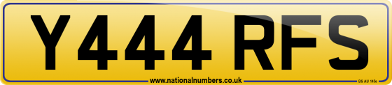 Y444 RFS