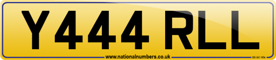 Y444 RLL