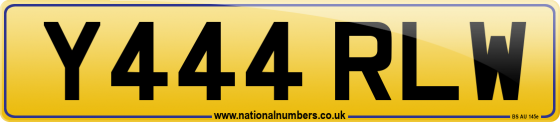 Y444 RLW