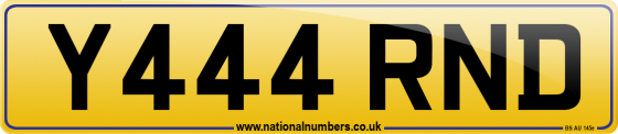 Y444 RND
