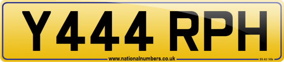 Y444 RPH