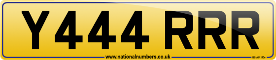 Y444 RRR