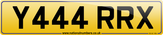 Y444 RRX