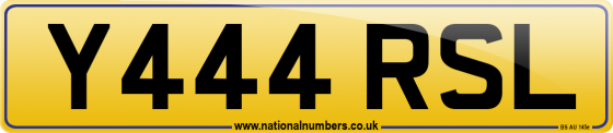 Y444 RSL