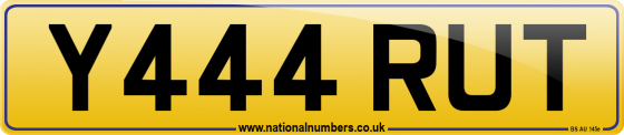 Y444 RUT