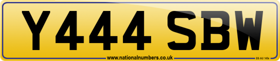 Y444 SBW