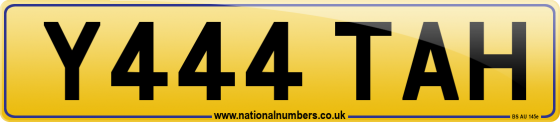 Y444 TAH