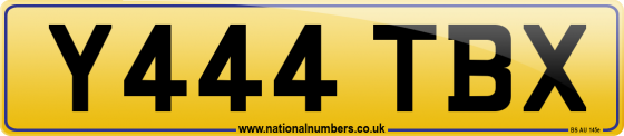 Y444 TBX