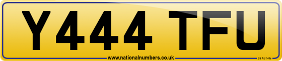 Y444 TFU