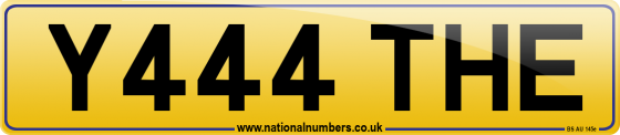 Y444 THE