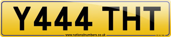 Y444 THT