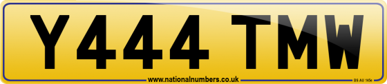 Y444 TMW