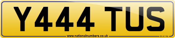 Y444 TUS
