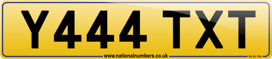 Y444 TXT