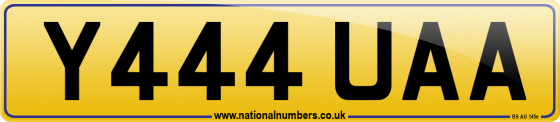 Y444 UAA