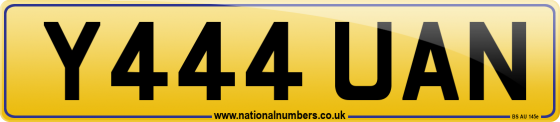 Y444 UAN