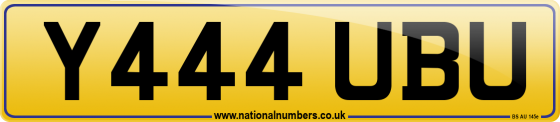 Y444 UBU