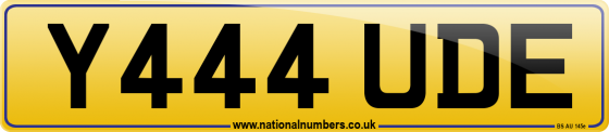 Y444 UDE