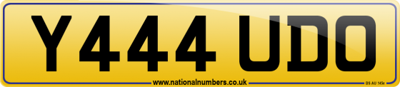 Y444 UDO