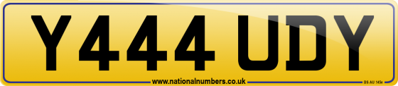Y444 UDY