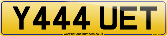 Y444 UET