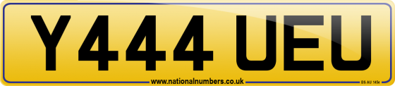 Y444 UEU