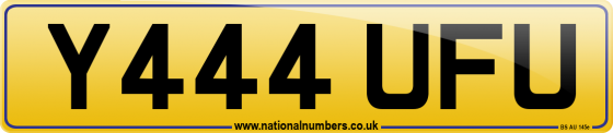 Y444 UFU