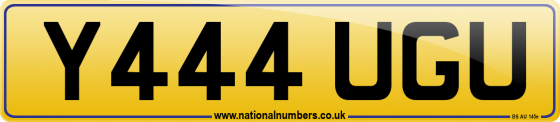 Y444 UGU