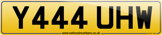 Y444 UHW