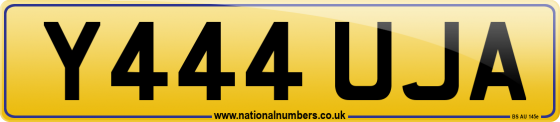 Y444 UJA