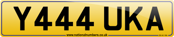 Y444 UKA