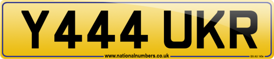 Y444 UKR