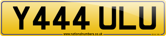 Y444 ULU