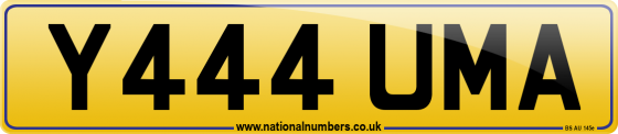 Y444 UMA