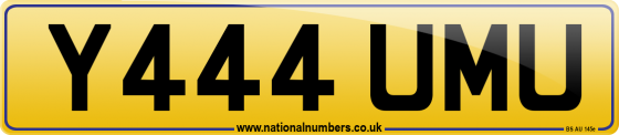 Y444 UMU