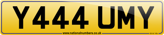 Y444 UMY