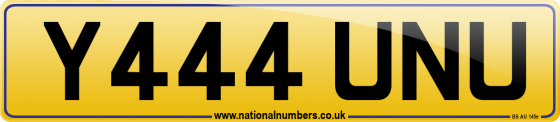 Y444 UNU